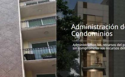 administración de edificios y condominios