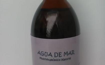 AGUA DE MAR, ISOTONICA, SALUD