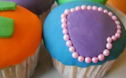 Cupcakes Amor