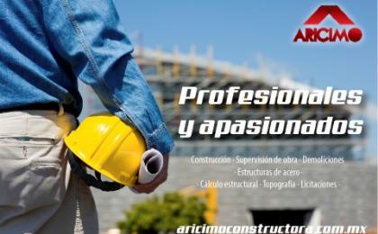 DEMOLICIONES CONSTRUCCION SUPERVISION