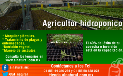 La hidroponia,hidroponia facil,tienda de hidroponia