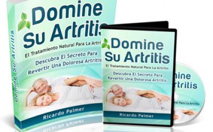 remedio para curar la artritis