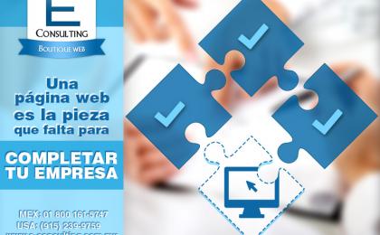 Diseno de paginas Web