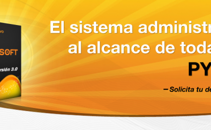 Sistema ERP-CRM para pequeñas y medianas empresas