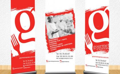 banners, lona, branding, logo, imagen empresarial, diseño