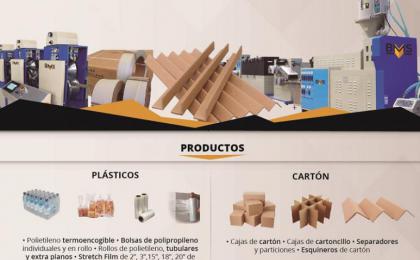 Empaque Industrial esquineros de carton