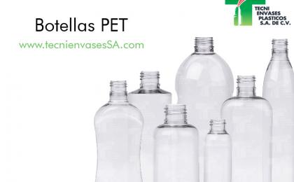 botellas pet