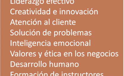 Cursos de capacitación en Querétaro