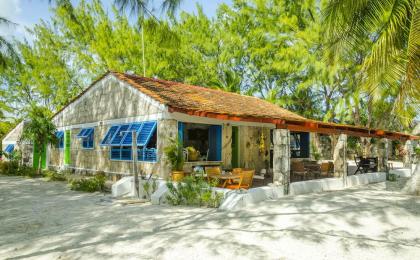 Casa Cámara, frente al mar, en la reserva de la biosfera de sian kaan