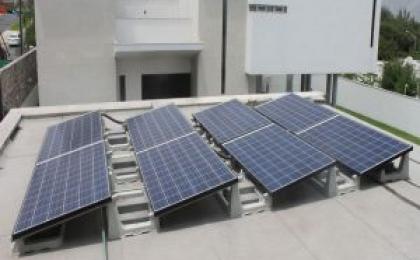 Paneles Solares