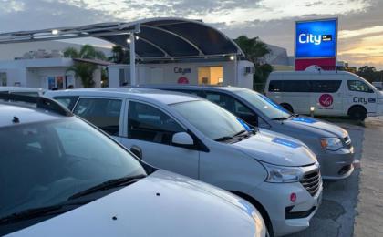 City Renta de autos en Cancún