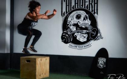 Crossfit en tlalnepantla