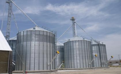 silos