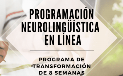 Cursos en lìnea de Programaciòn Neurolinguistica