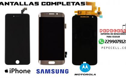 Pantalla Display mas touch para celulares en México