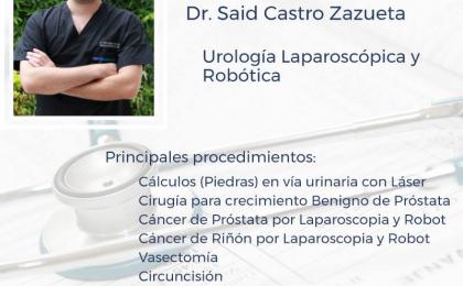 UROLOGO EN GUADALAJARA