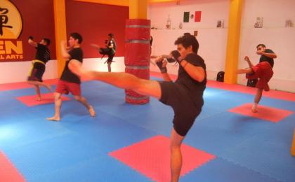 Kickboxing