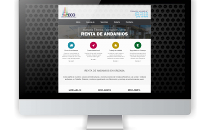 desarrollo y diseño web en Orizaba