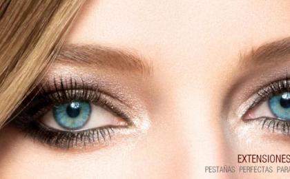 Extensiones de Pestañas Perfect Lash forever