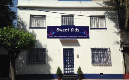 Guarderia estancia infantil Escandón Condesa Napoes