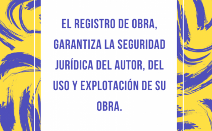 Registro de Obra