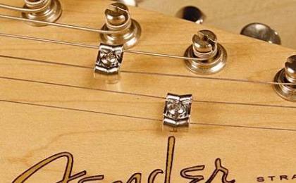 strings guide, guia de cuerdas, refacciones fender