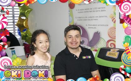 OKIDOKI Salón de fiestas infantiles en Gustavo A Madero