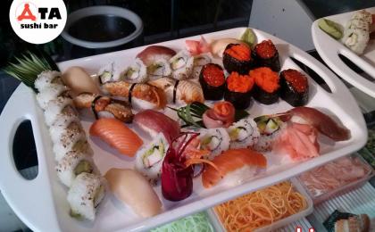 El Mejor Restaurante de Sushi en Ixtapa Zihuatanejo