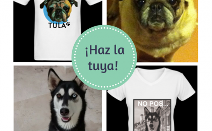 Playeras personalizadas 