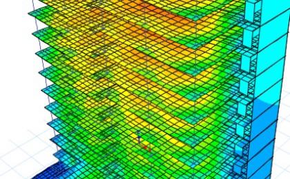 Ingeniería estructural de edificios Monterrey