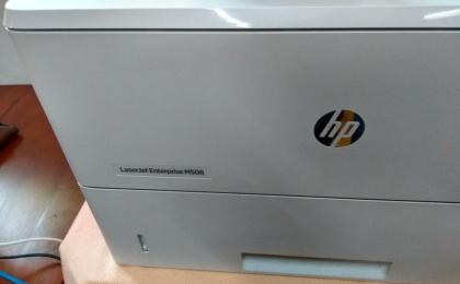 hp m506