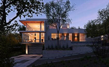 render 3d, renders de arquitectura, render exterior