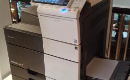 Copiadora konica minolta monterrey toner