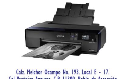 Impresora Epson SureColor SC P600 en México