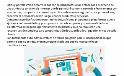 Consultoria Integral en Internet