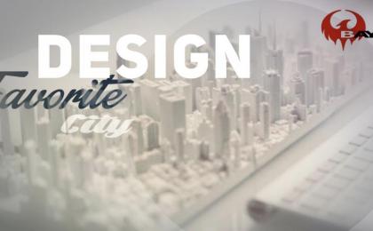 Diseño de maquetas e impresas en 3d