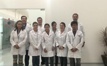 Equipo profesional Analytics Research Lab