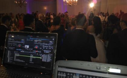 eventos sociales, 15 años, audio, iluminación, videoproyeccion