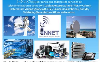 redes enlaces fibra optica