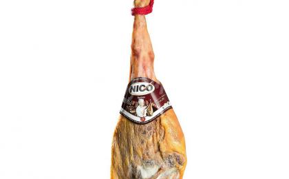 jamon serrano con hueso