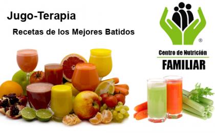 jugo Terapia 