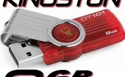 Memorias USB