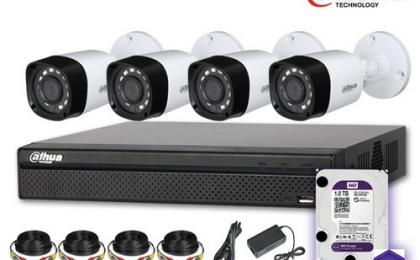 cámaras de seguridad, cámaras domo, cámaras Ip, CCTV, KIt de cámaras, servicio d