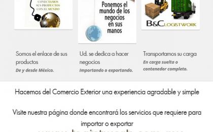 Freight Forwarder Mexico