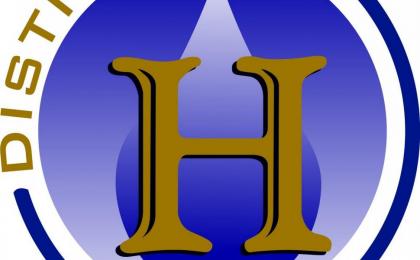 distintivo h