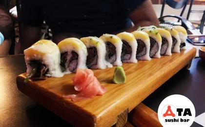 El Mejor Restaurante de Sushi en Ixtapa Zihuatanejo