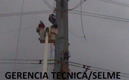 Mantenimiento A Aisladores De Suspencion Clase 115 KV