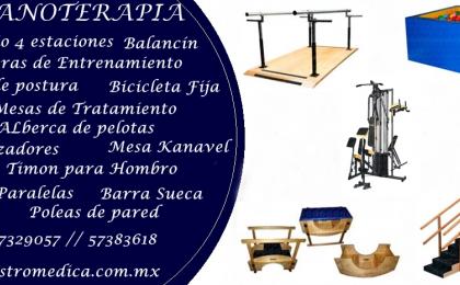 PRODUCTOS DE REHABILITACION