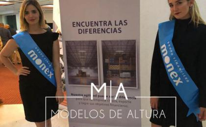 EDECANES DE MA MODELOS DE ALTURA EN QUERETARO