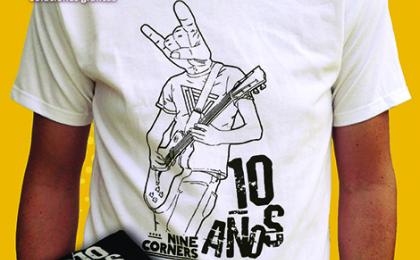 Diseño de Playera personalizado